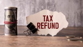 Tu reembolso de impuestos puede darte un primer empujón a una mejor salud financiera; siempre y cuando lo uses de forma adecuada.